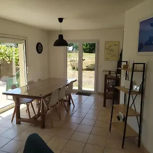  Hébergement de vacances Maison 6pers, Proche Océan Et Plages, Sur Mer France